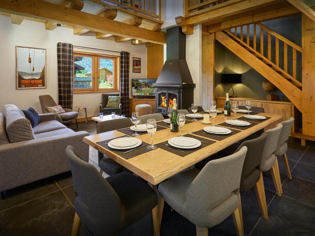 Chalet Nahuel Huapi - OVO Network - 3