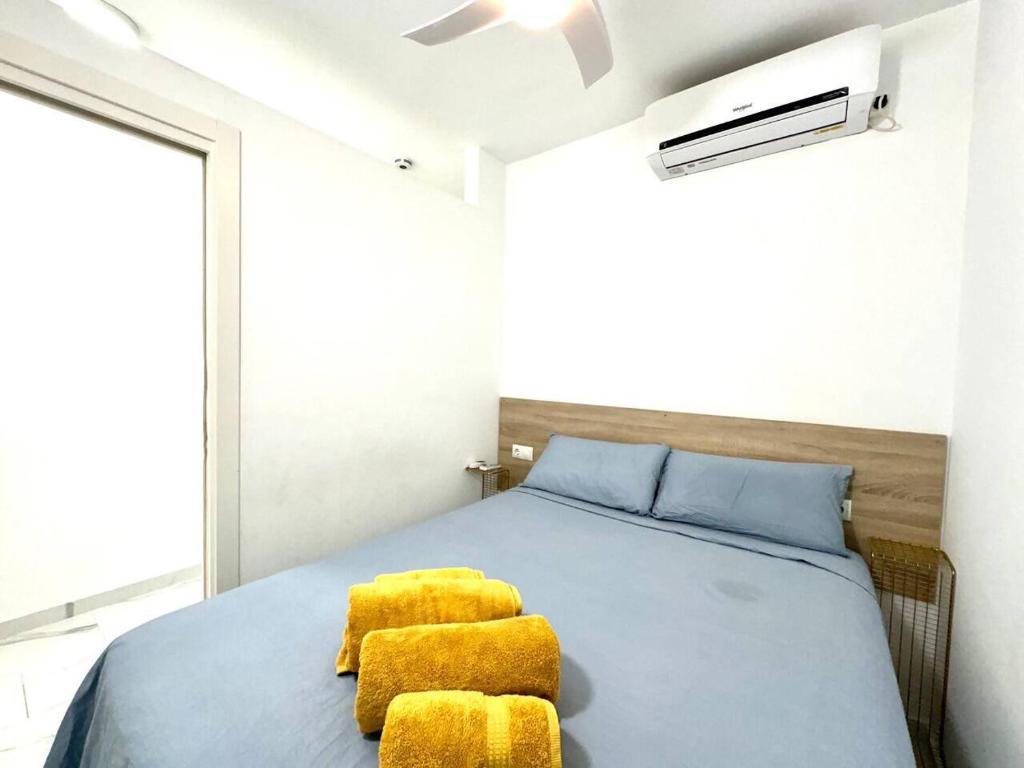 Loft 1 Dorm Torremolinos WiFi Centro Urbano Plaza - 5