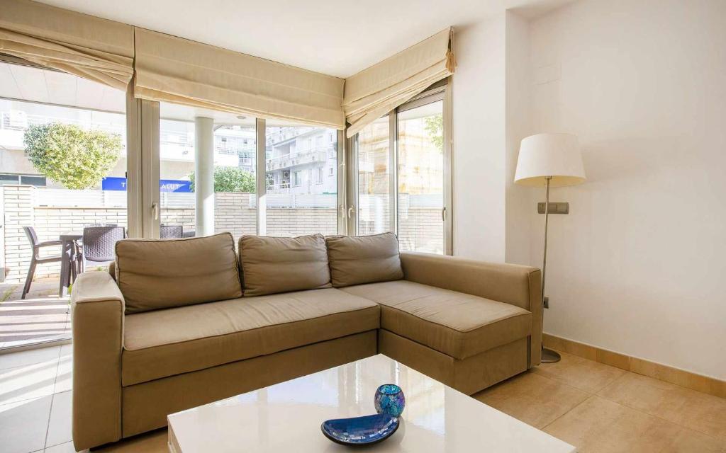Voramar – A 50 m de la Playa, Parking y A/A - 4