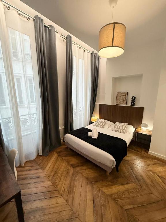 Herriot 1 - Bedroom - Hyper Centre - 1