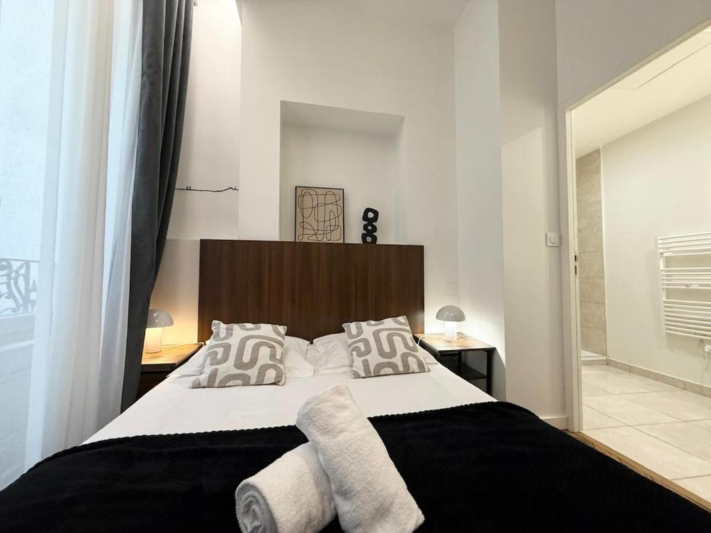 Herriot 1 - Bedroom - Hyper Centre - 3