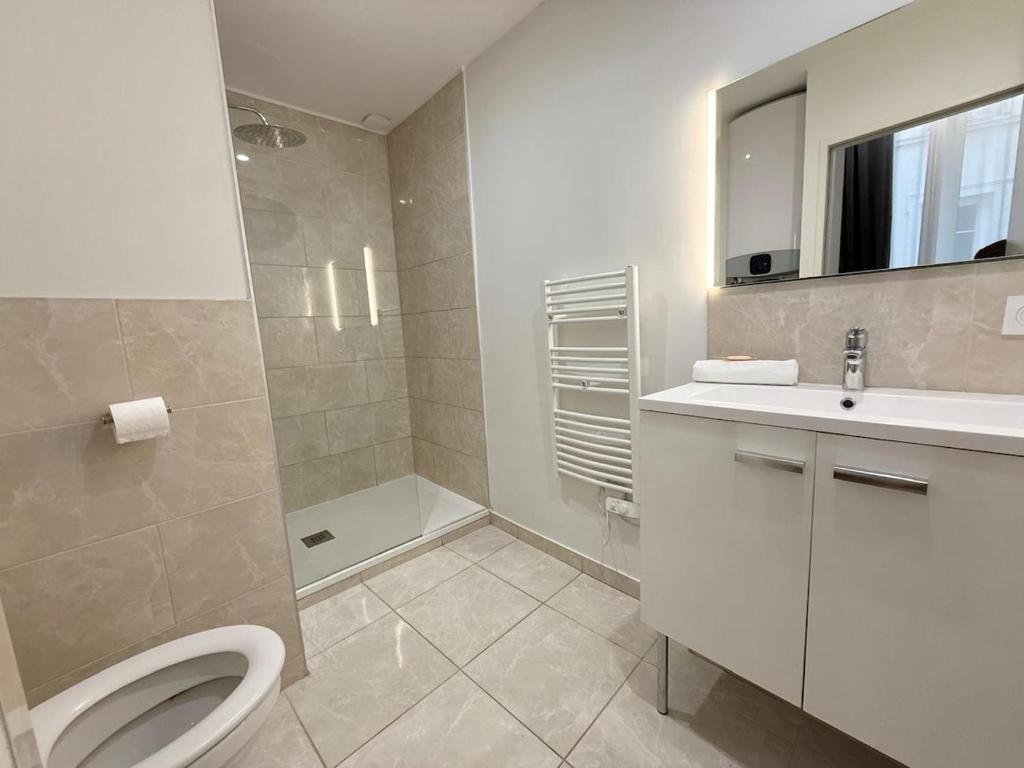 Herriot 1 - Bedroom - Hyper Centre - 4