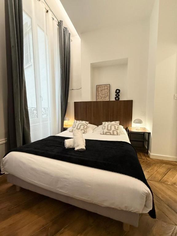 Herriot 1 - Bedroom - Hyper Centre - 5