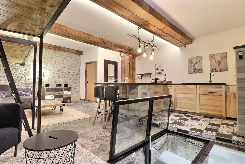 Le Sergent Spacious and cozy apartment - Lyon 1st arrondissement - 5