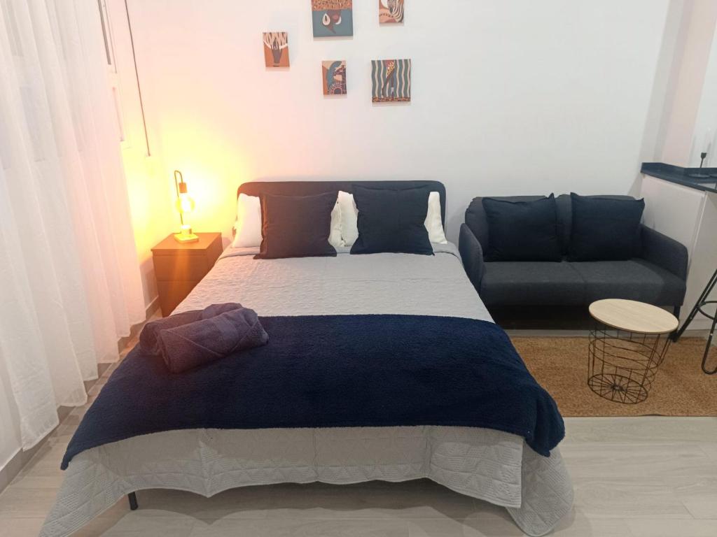 Loft a estrenar con encanto en Salamanca Entrada independiente - 2