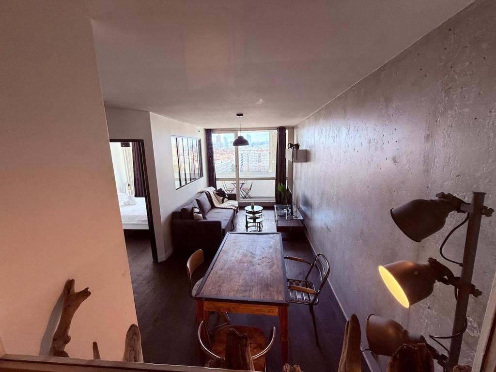 Kahn - 1 Bedroom - Gratte Ciel - 3