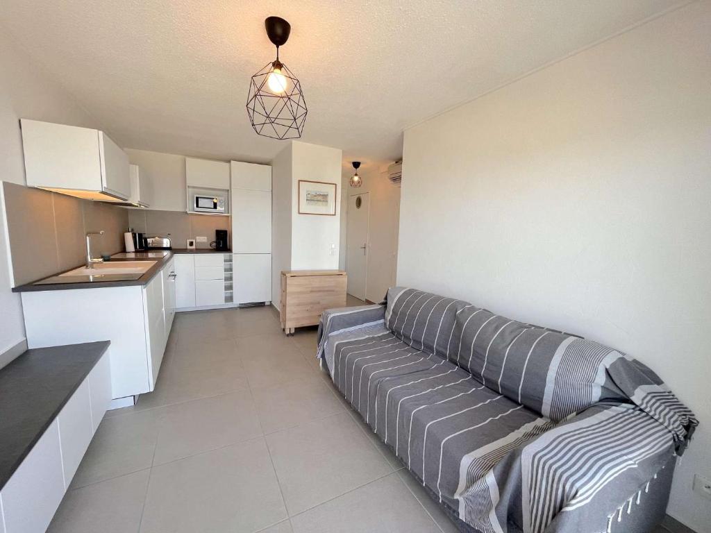 CA410-216 APPARTEMENT 2 PIECES 4 personnes A CAVALAIRE SUR MER - 4