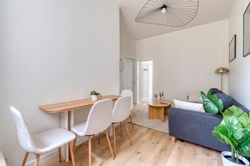 Brand new one-bedroom apartment 5 minutes walk from Angers University Hosp - 5