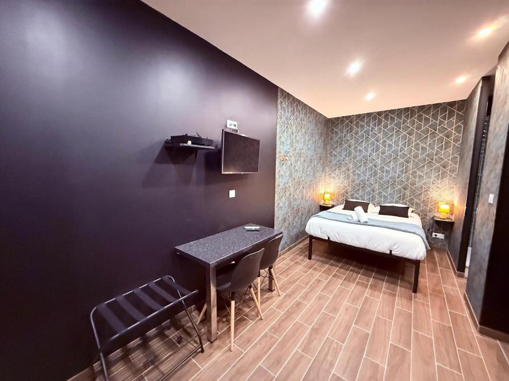 Lafargue 1 - Studio - Villeurbanne - 4