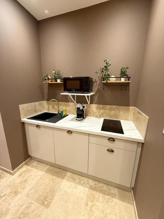 Lafargue 2 - Studio - Villeurbanne - 2