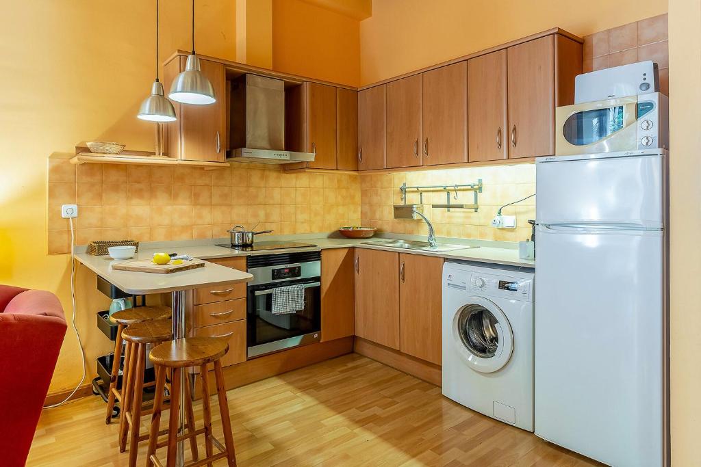 4179 - AB Verdi Villa de Gracia Apartment - 4