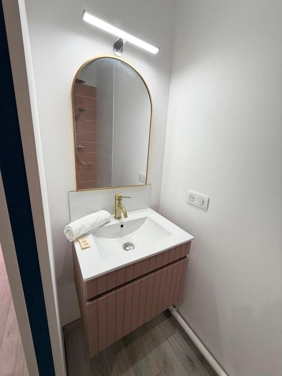 Lafargue 3 - Studio - Villeurbanne - 2