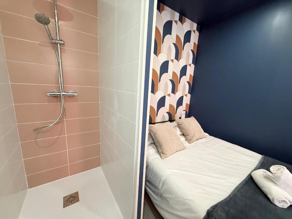 Lafargue 3 - Studio - Villeurbanne - 3