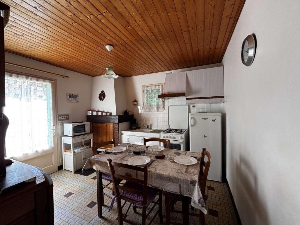 SJ000-005 - Maison 3 pièces 4 couchages - SAINT JEAN DE MONTS - 2
