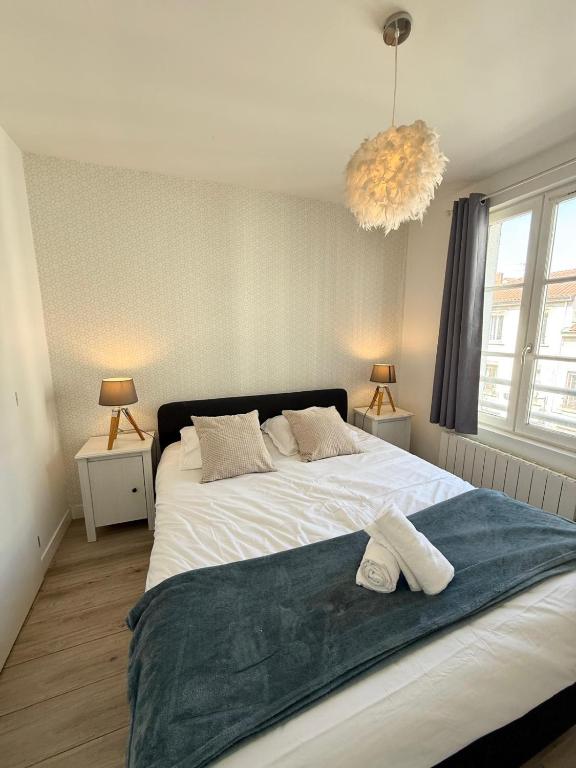 Lafayette 1 - 2 Bedrooms - Partdieu - 1