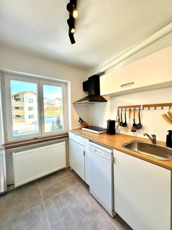Cozy Apartment mitten in Oberstaufen - 3