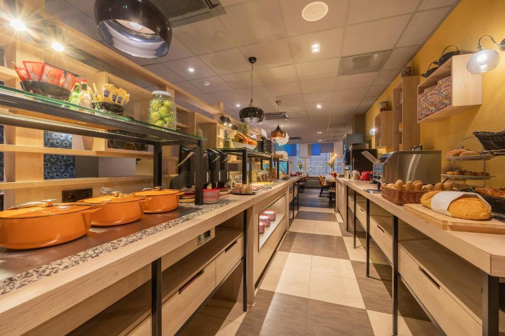 Food and beverages