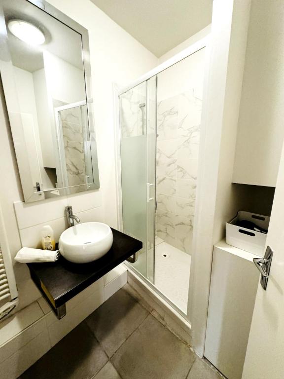 Lainerie - Studio - Vieux Lyon - 3