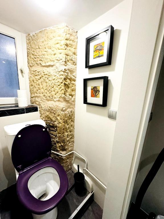 Loge - 1 Chambre - Vieux Lyon - 2