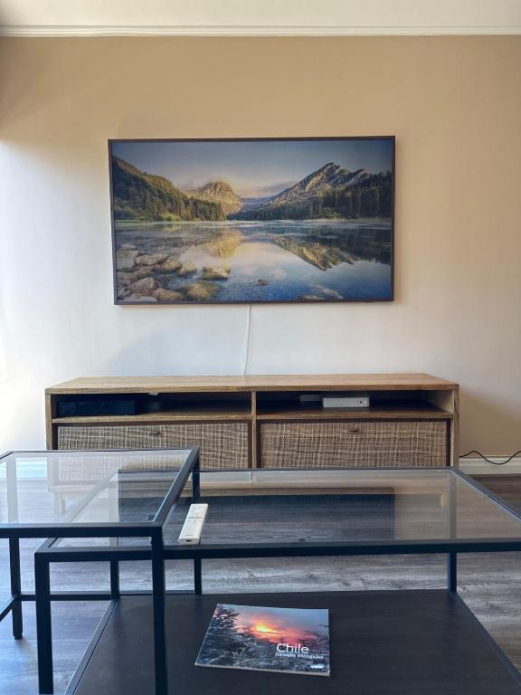 Apartment in Las Condes next to Parque Arauco - 1