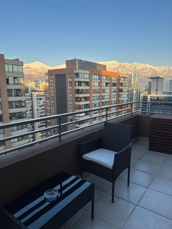 Apartment in Las Condes next to Parque Arauco - 2
