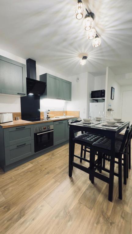 COTE LAAC- MALOE Residence - 4 personnes - 1
