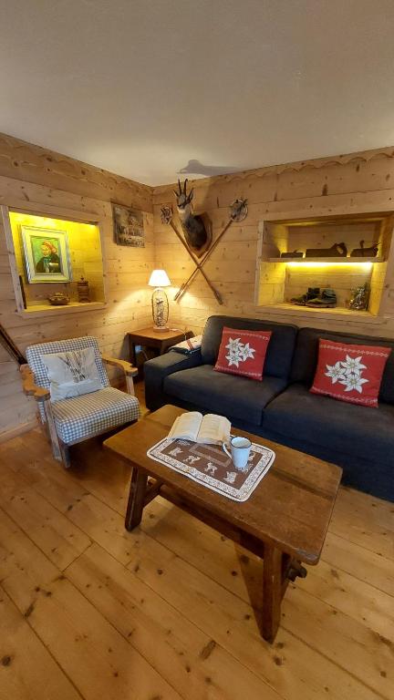 Maison Glarey Courmayeur CIR VdA 0023 - 1