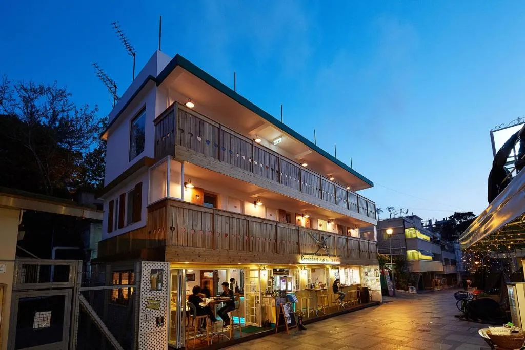 长洲B＆B住宿加早餐旅馆，位于香港的酒店