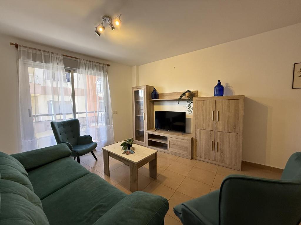 El clero E - Amplio y centrico apartamento - 5