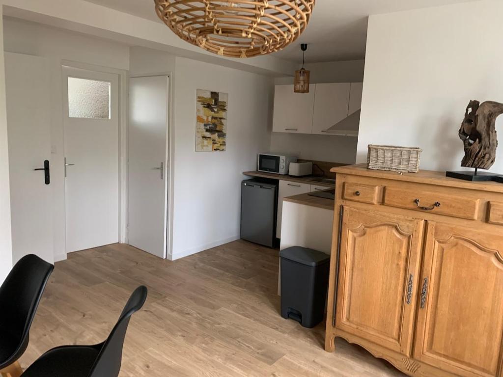 Appartement moutarde Place Turenne - 5