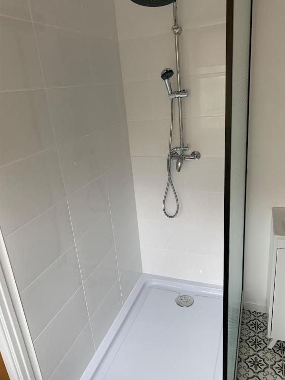 Appartement bleu Place Turenne - 2