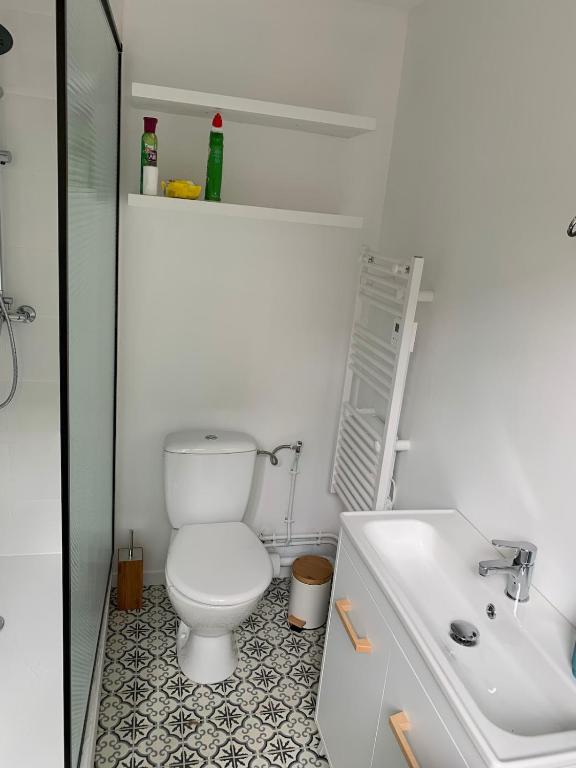 Appartement bleu Place Turenne - 4