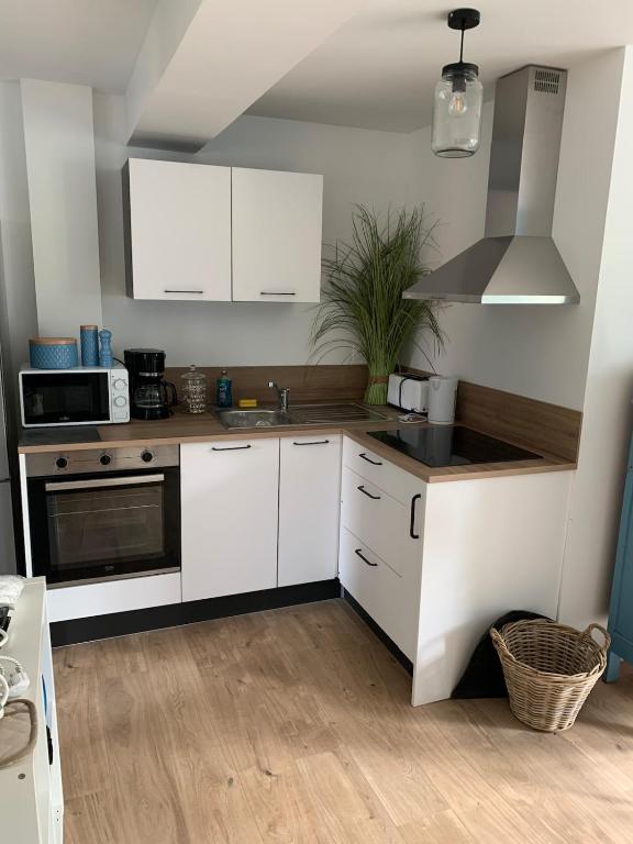 Appartement bleu Place Turenne - 5