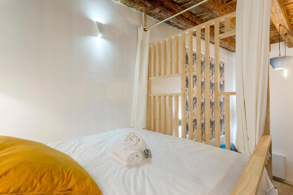 Meissonier 5 - 2 Bedrooms -Hotel de Ville - 2