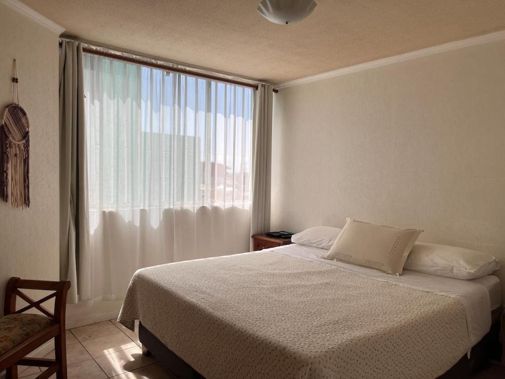 Departamento céntrico amplio 2D Balcón Estacionamiento - 2