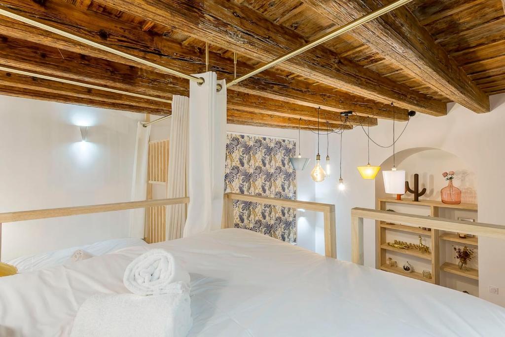 Meissonier 5 - 2 Bedrooms -Hotel de Ville - 4