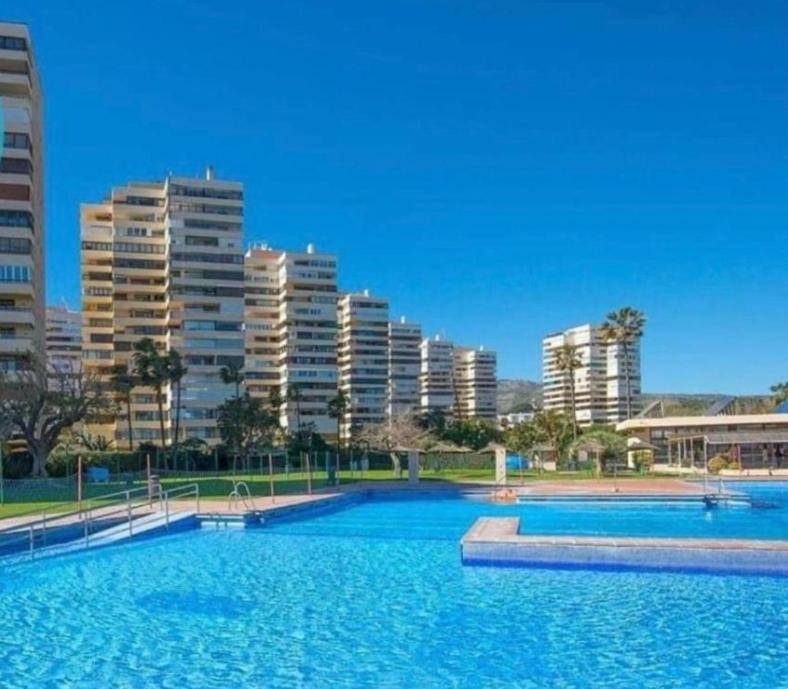 High Tower PLAYAMAR - 1