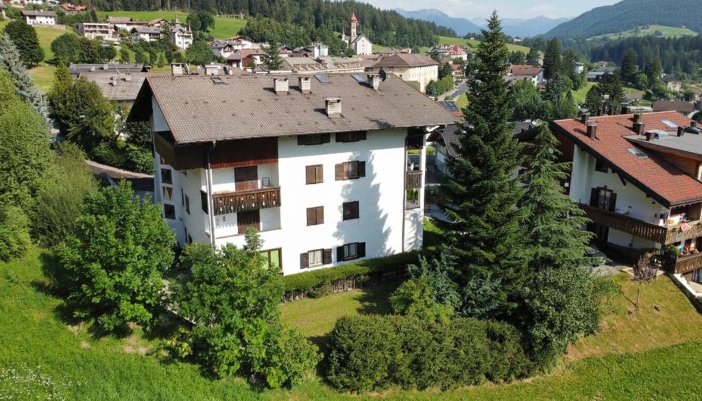 Apartment Weisswand - 3