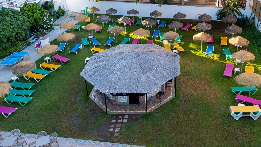 MedPlaya Hotel Alba Beach - 3