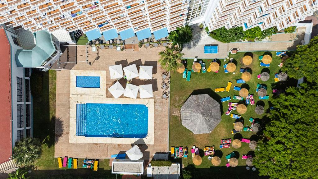 MedPlaya Hotel Alba Beach - 2