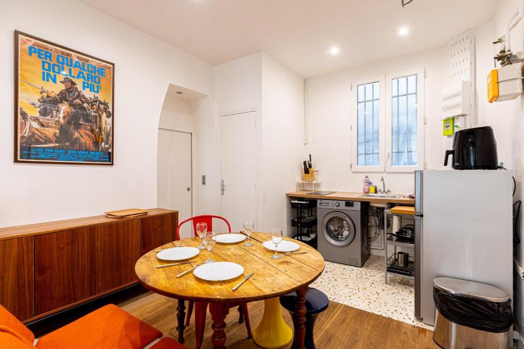 GuestReady - Modern Comfort in Montparnasse - 2