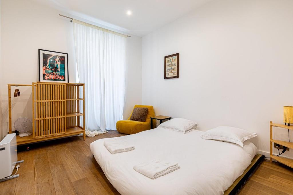 GuestReady - Modern Comfort in Montparnasse - 4