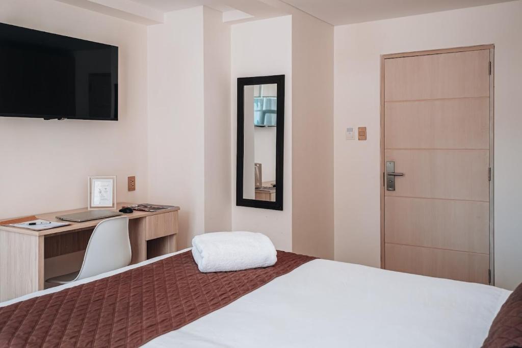 FRATELLI CORP APART HOTEL - 3