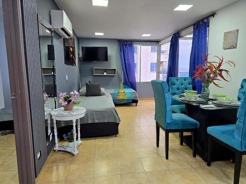 Apartamento Vista al Mar Piso 15 y 12 - 4