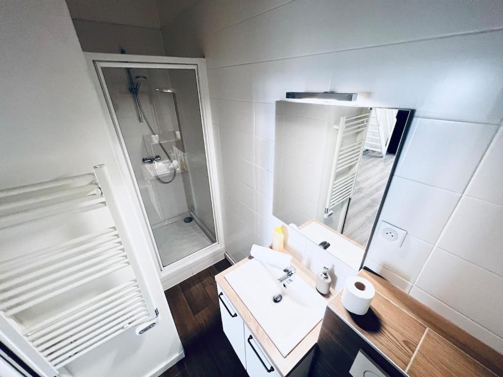 Montchat - 1 Bedroom - Montchat - 2