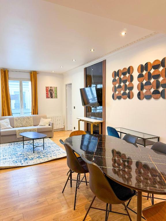 UrbanFlat 104 - Grand Apartment Paris Opera - 4