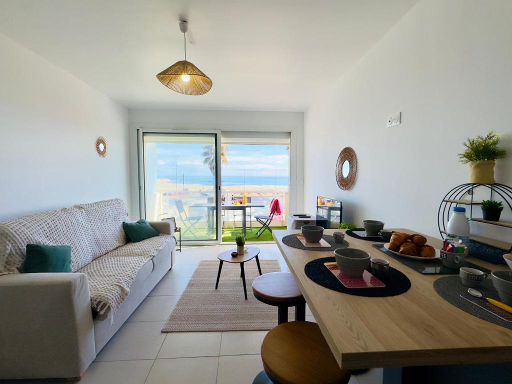 Cap Bleu - Air conditioning - Direct beach access - SudSéjourConciergerie - 2