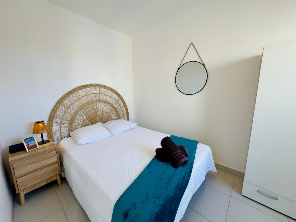 Cap Bleu - Air conditioning - Direct beach access - SudSéjourConciergerie - 3