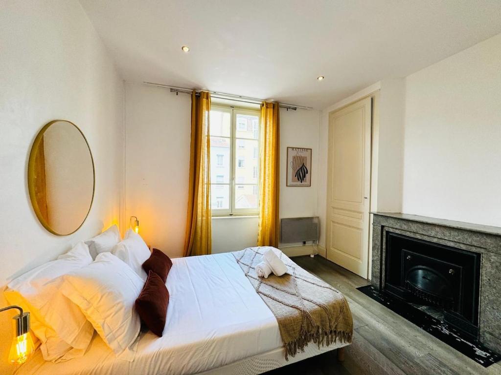 Notre Dame - 2 Bedrooms - Partdieu - 4