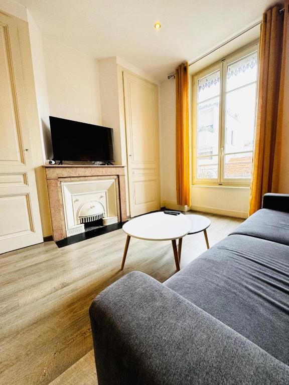 Notre Dame - 2 Bedrooms - Partdieu - 5